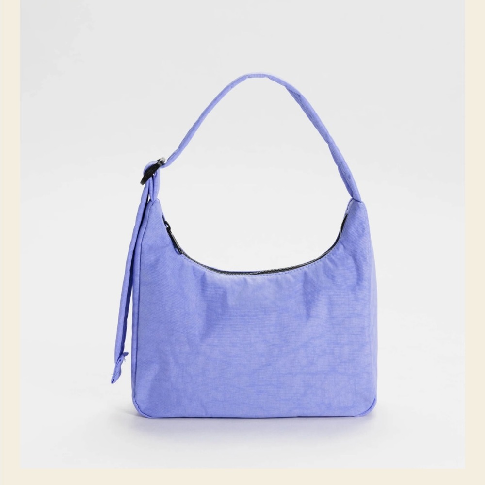 Mini Nylon Baggu purse
